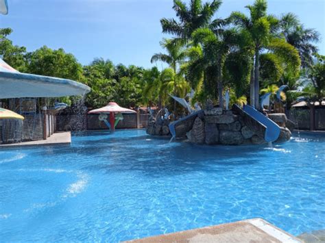 Villa Luisa Palm Garden Resort .